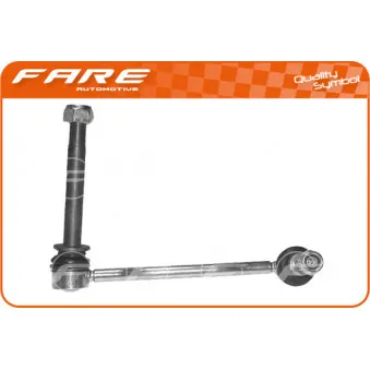 Entretoise/tige, stabilisateur avant gauche FARE SA F0657P