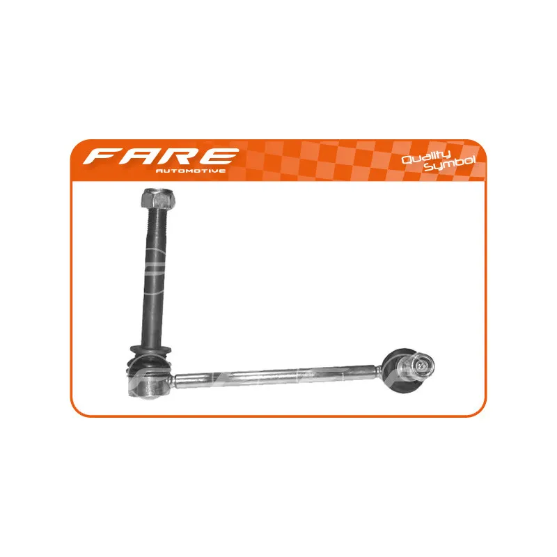 Entretoise/tige, stabilisateur avant gauche FARE SA F0657P