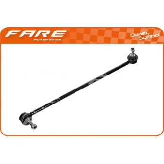 Entretoise/tige, stabilisateur avant droit FARE SA F0660B