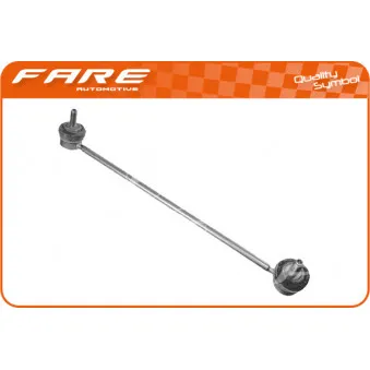 Entretoise/tige, stabilisateur avant gauche FARE SA F0661P