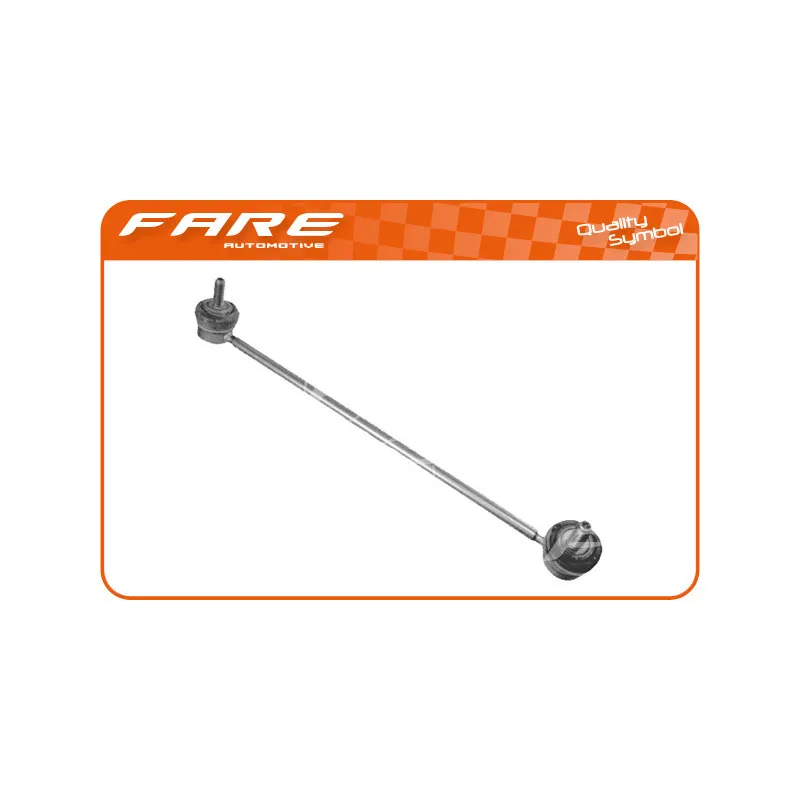 Entretoise/tige, stabilisateur avant gauche FARE SA F0661P
