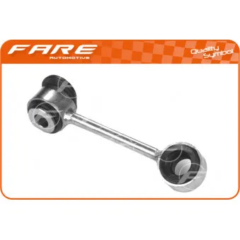 Entretoise/tige, stabilisateur avant droit FARE SA F0731M
