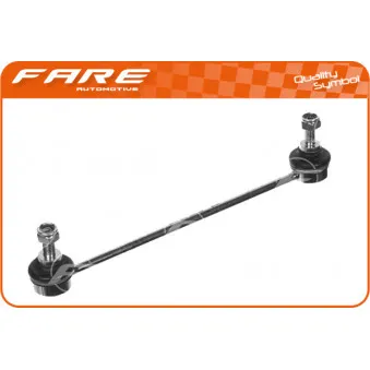 Entretoise/tige, stabilisateur FARE SA F0749FO