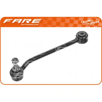 Entretoise/tige, stabilisateur arrière gauche FARE SA F0804A