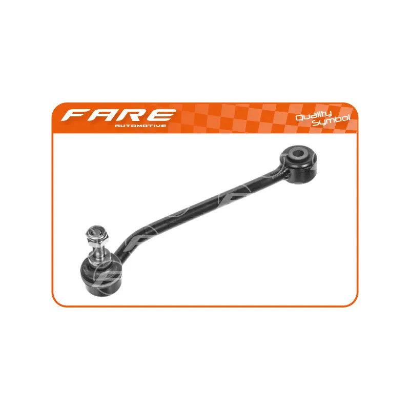 Entretoise/tige, stabilisateur arrière gauche FARE SA F0804A