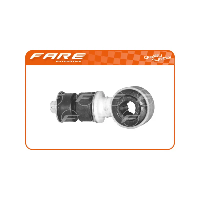 Entretoise/tige, stabilisateur arrière gauche FARE SA F0804O