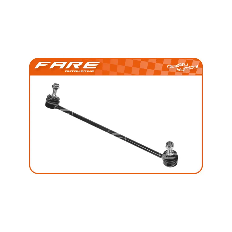 Entretoise/tige, stabilisateur avant gauche FARE SA F0810B