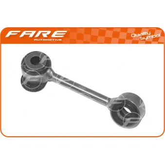 Entretoise/tige, stabilisateur avant gauche FARE SA F0831M