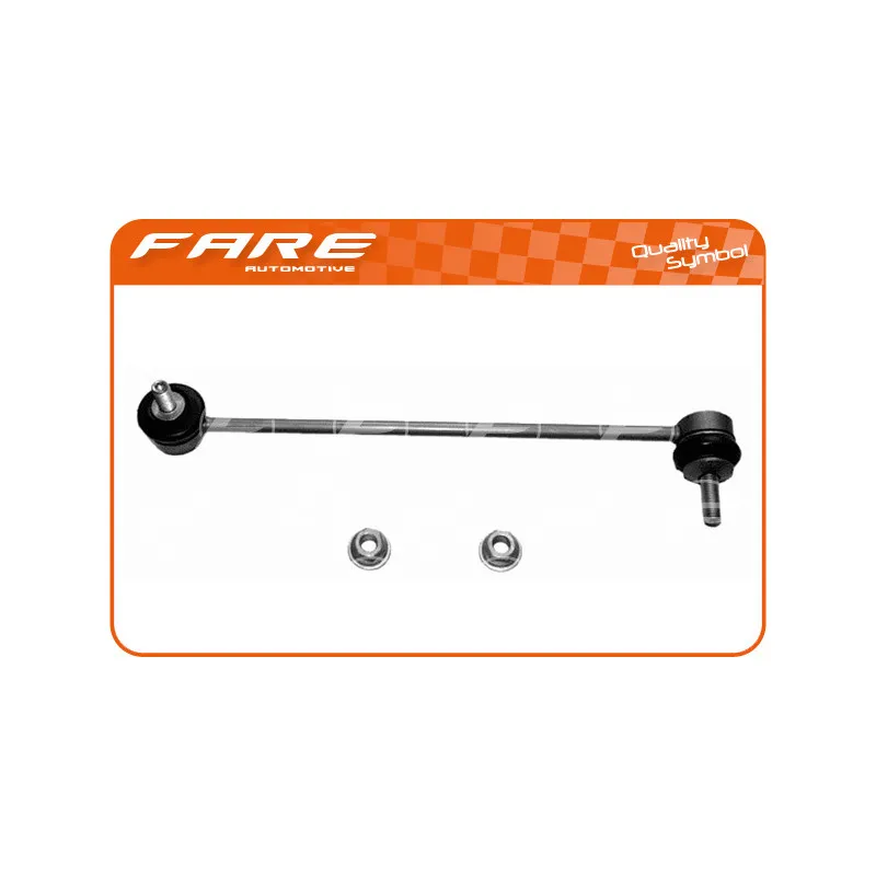 Entretoise/tige, stabilisateur avant gauche FARE SA F0908B