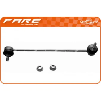 Entretoise/tige, stabilisateur avant droit FARE SA F0909B