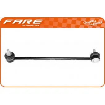 Entretoise/tige, stabilisateur avant gauche FARE SA F0911B