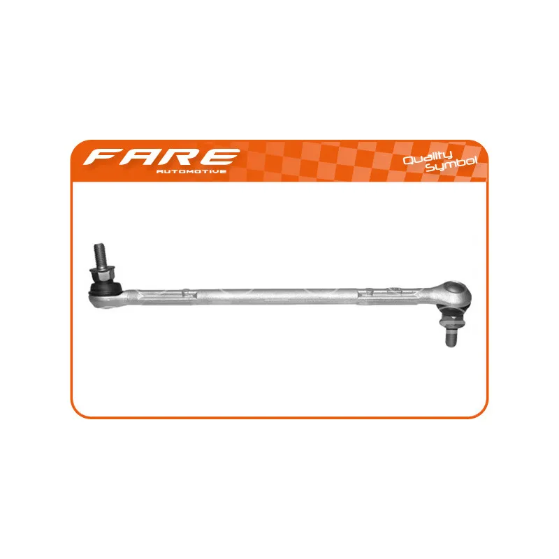 Entretoise/tige, stabilisateur avant gauche FARE SA F0912B