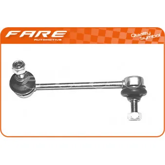 Entretoise/tige, stabilisateur avant gauche FARE SA F0949O