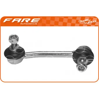 Entretoise/tige, stabilisateur avant gauche FARE SA F0958M