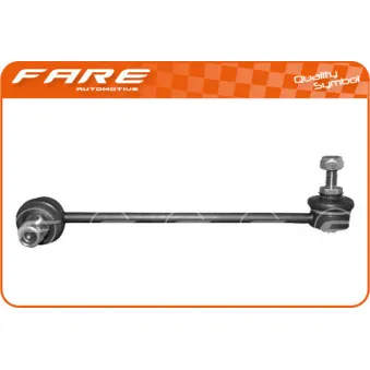 Entretoise/tige, stabilisateur avant gauche FARE SA F0967M