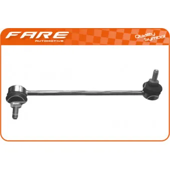 Entretoise/tige, stabilisateur avant gauche FARE SA F0994A