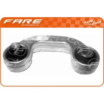 Entretoise/tige, stabilisateur avant gauche FARE SA F0998A