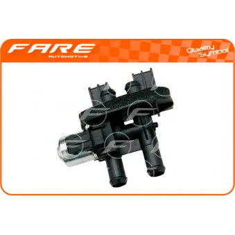 Vanne de regulation chauffage FARE SA GC012