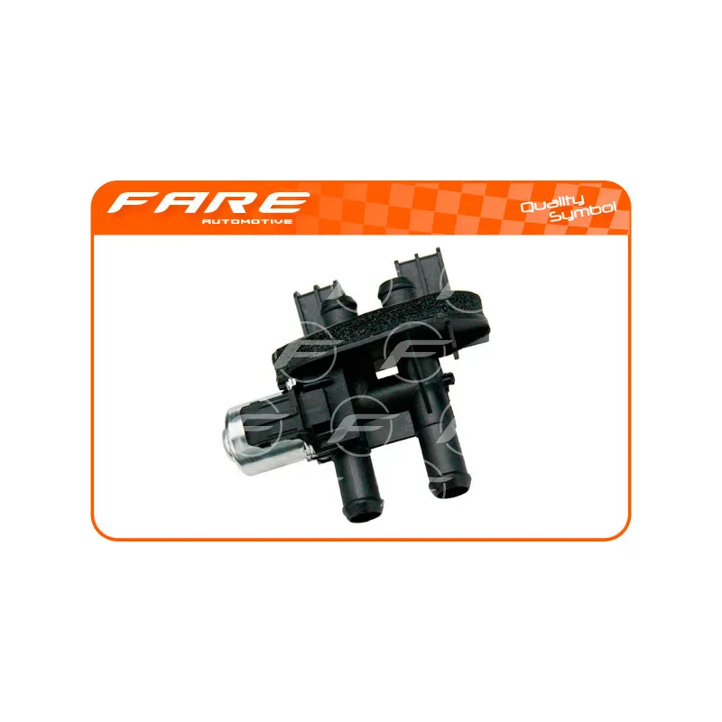 Vanne de regulation chauffage FARE SA GC012