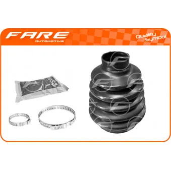 Soufflets de cardan avant FARE SA K11423