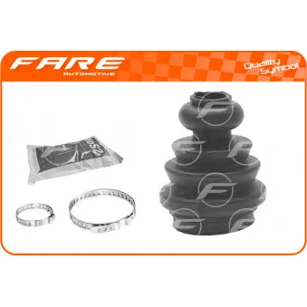 Soufflets de cardan avant FARE SA K11597
