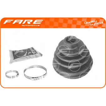 Soufflets de cardan avant FARE SA K11827
