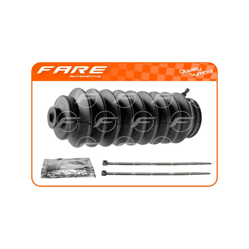 Jeu de joints-soufflets, direction FARE SA K11847