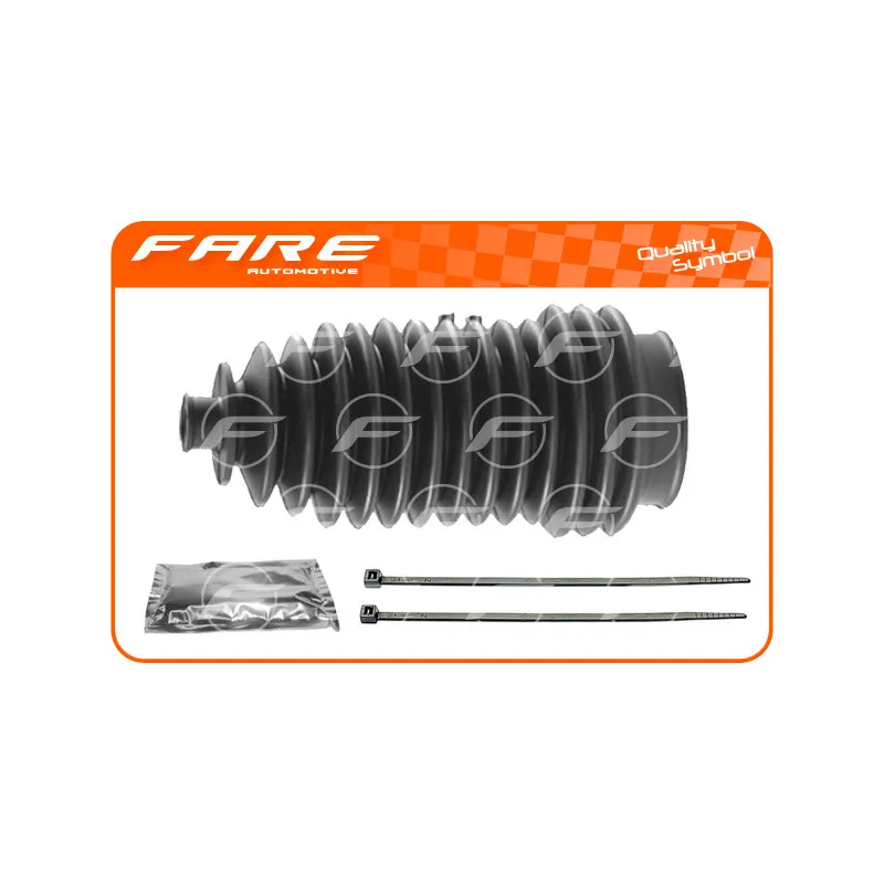 Jeu de joints-soufflets, direction FARE SA K11849