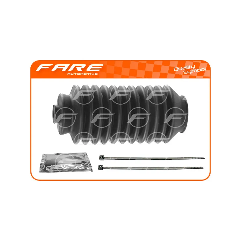 Jeu de joints-soufflets, direction FARE SA K11850