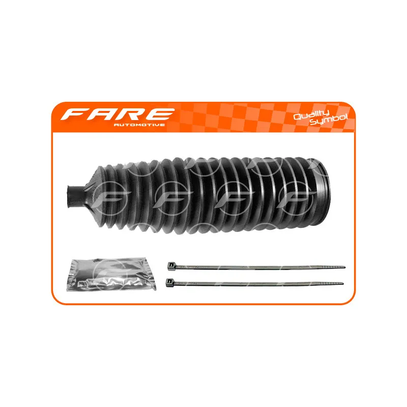 Jeu de joints-soufflets, direction FARE SA K11852