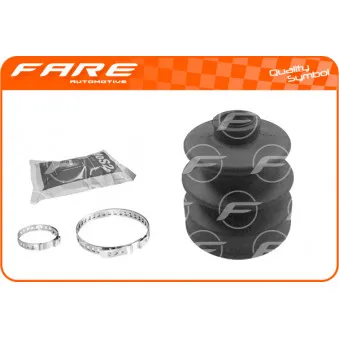 Soufflets de cardan avant FARE SA K11856