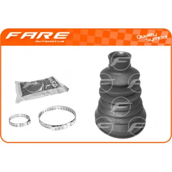 Soufflets de cardan avant FARE SA K1204