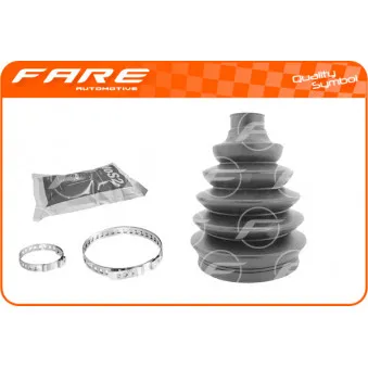 Soufflets de cardan avant FARE SA K12062