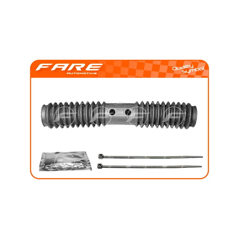 Jeu de joints-soufflets, direction FARE SA K12071