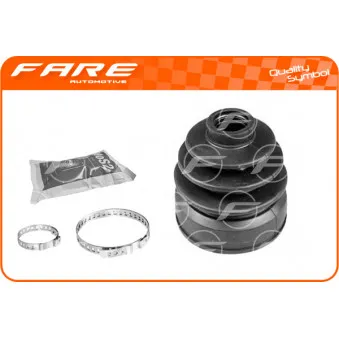 Soufflets de cardan avant FARE SA K12193