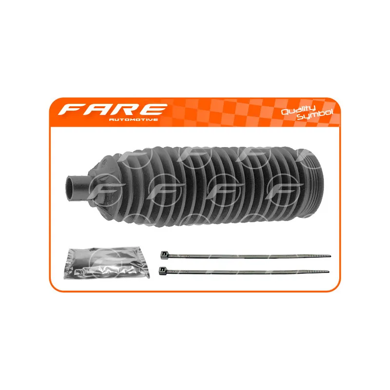 Jeu de joints-soufflets, direction FARE SA K12242