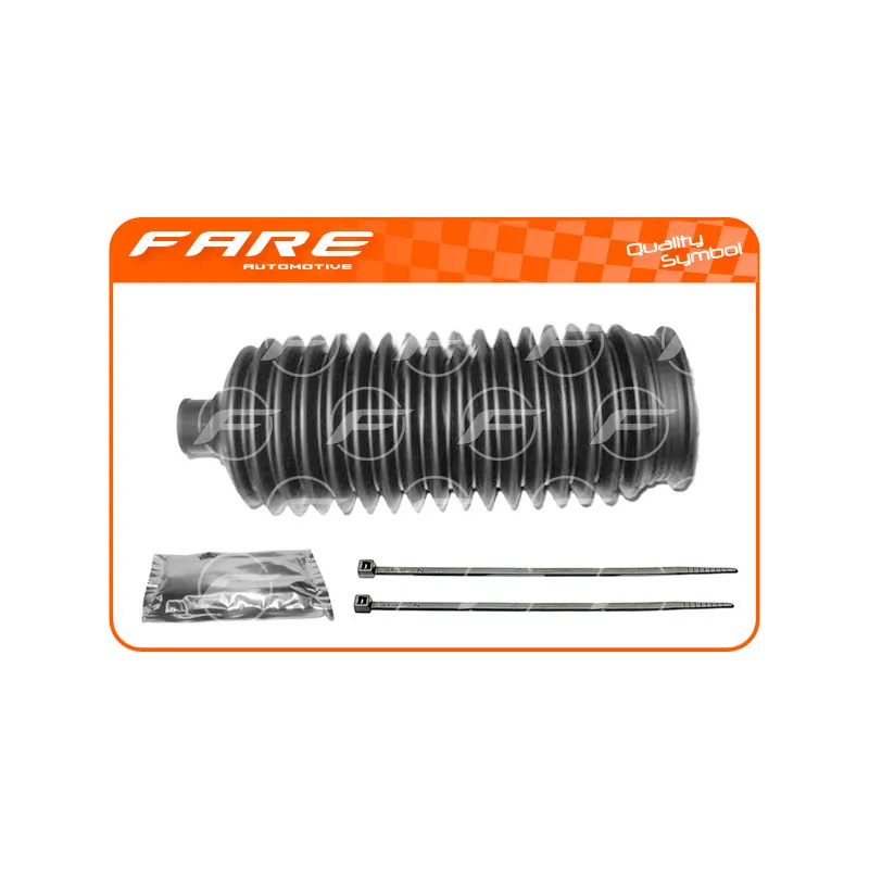 Jeu de joints-soufflets, direction FARE SA K12369