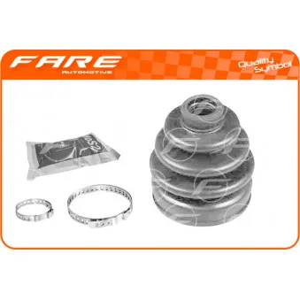 Soufflets de cardan avant FARE SA K12458