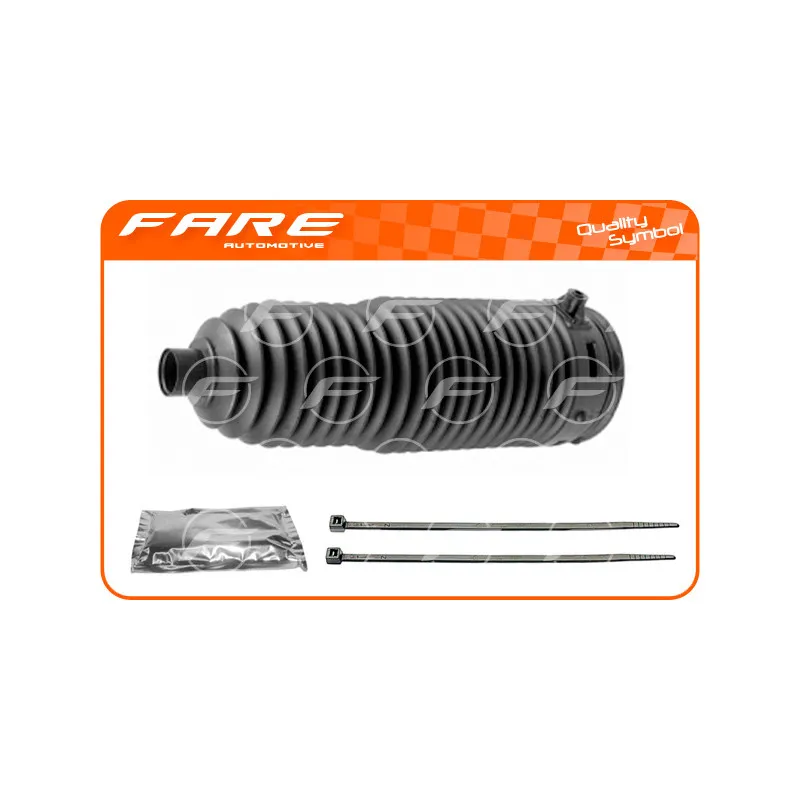 Jeu de joints-soufflets, direction FARE SA K12685