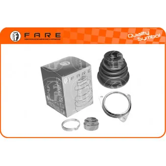 Soufflets de cardan avant FARE SA K12739