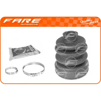 Soufflets de cardan avant FARE SA K1284