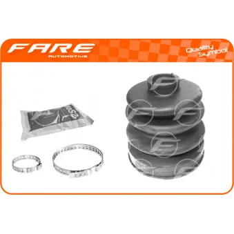 Soufflets de cardan avant FARE SA K1291