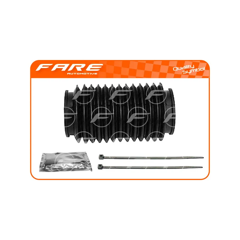 Jeu de joints-soufflets, direction FARE SA K1296