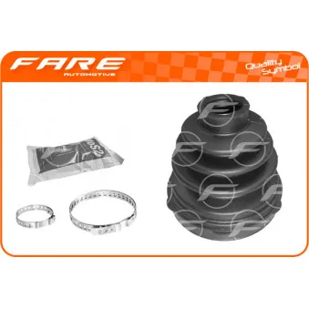 Soufflets de cardan avant FARE SA K12994