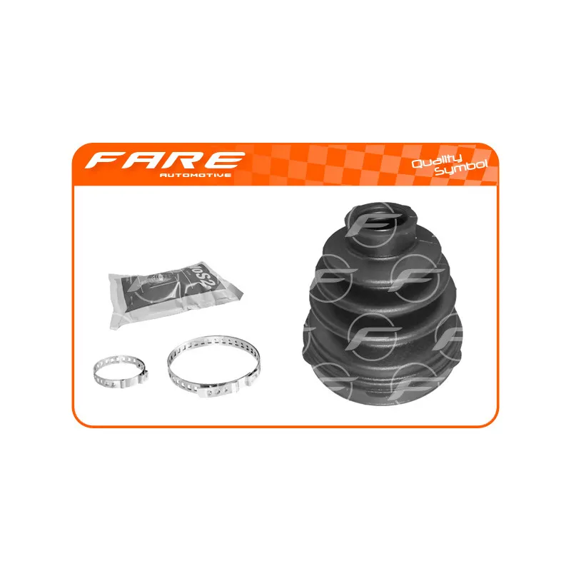 Soufflets de cardan avant FARE SA K12994