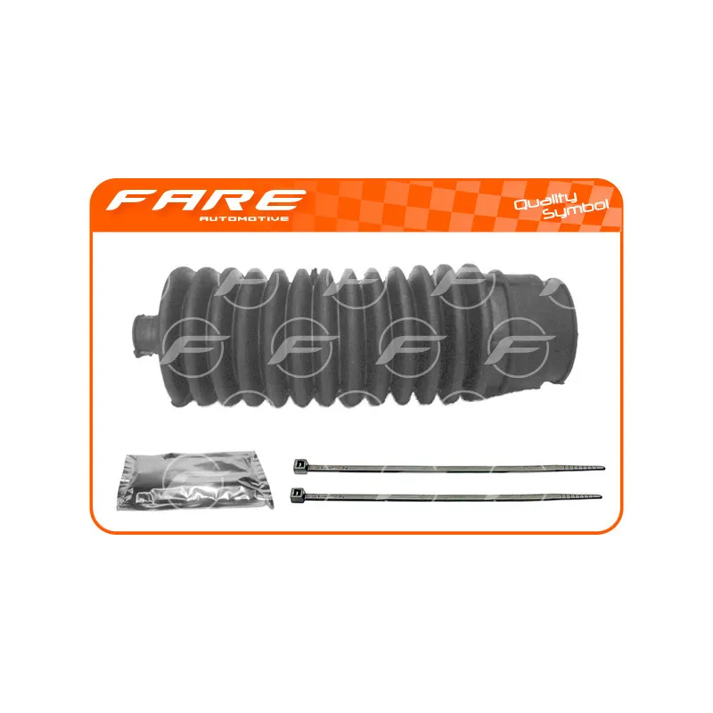 Jeu de joints-soufflets, direction FARE SA K1302