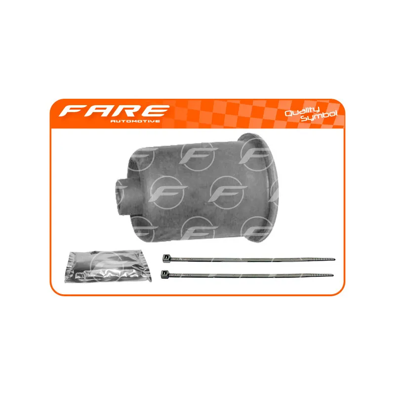 Jeu de joints-soufflets, direction FARE SA K1303