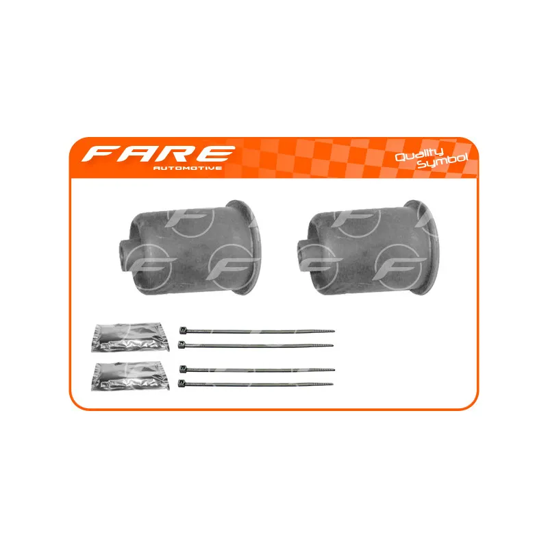 Jeu de joints-soufflets, direction FARE SA K1303-C