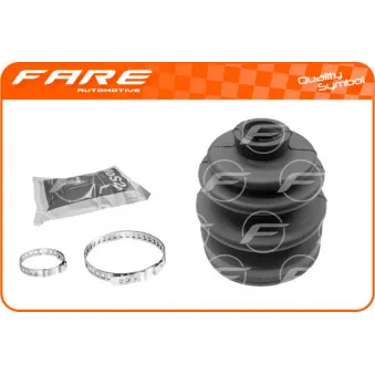 Soufflets de cardan avant FARE SA K13566