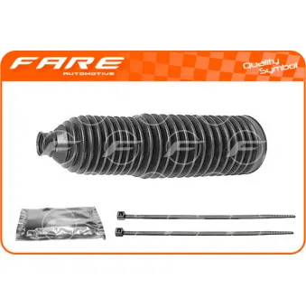 Jeu de joints-soufflets, direction FARE SA K14263